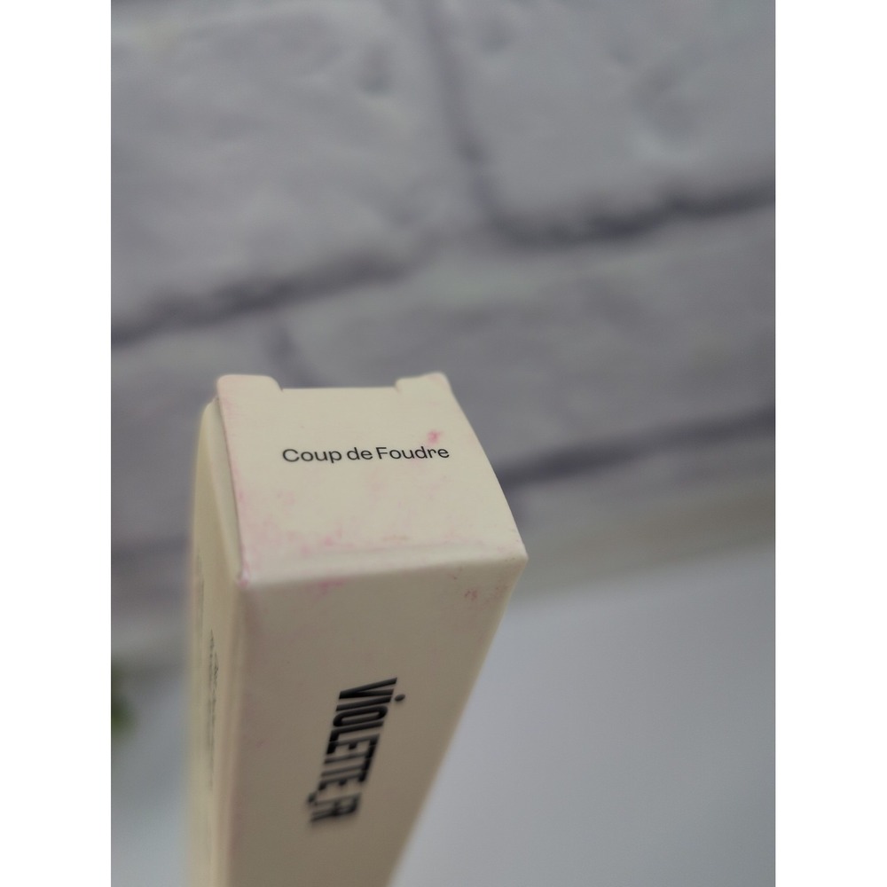 NIB!💋*Coup de Foudre* Violette Fr Lune Liner Liquid Chrome Eyeliner .06oz - Picture 4 of 4